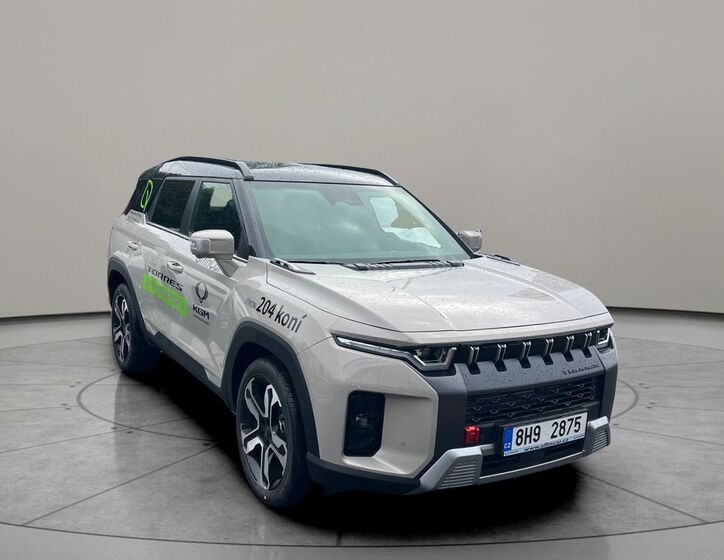 SsangYong Ostatní 2