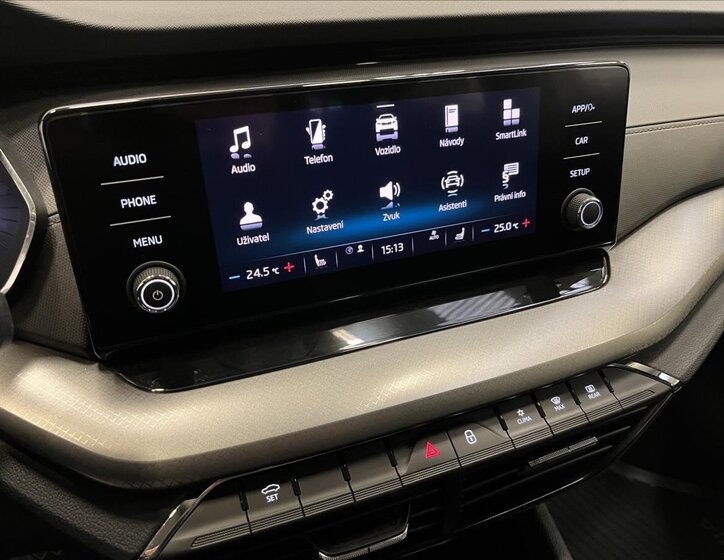 Škoda Octavia Kombi 2,0 l 85 kw