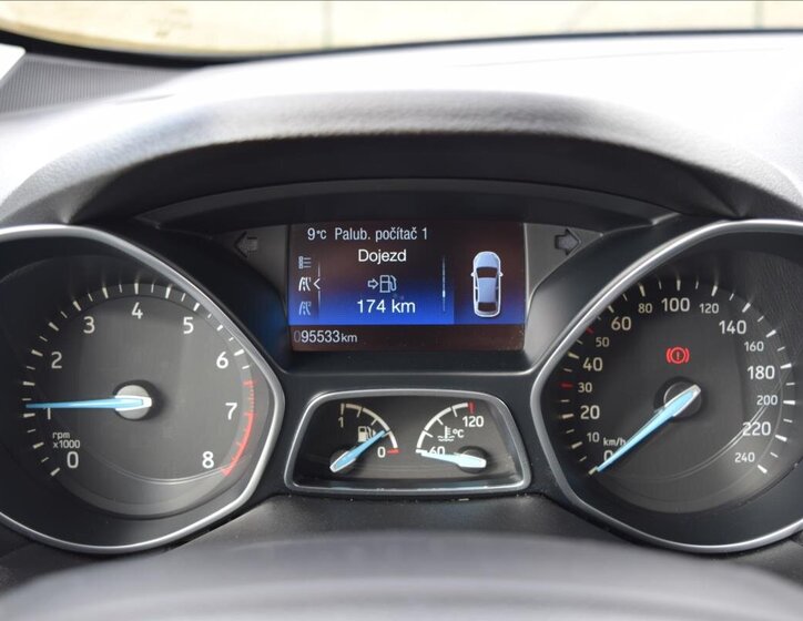 Ford C-MAX Kombi 999,0 92 kw