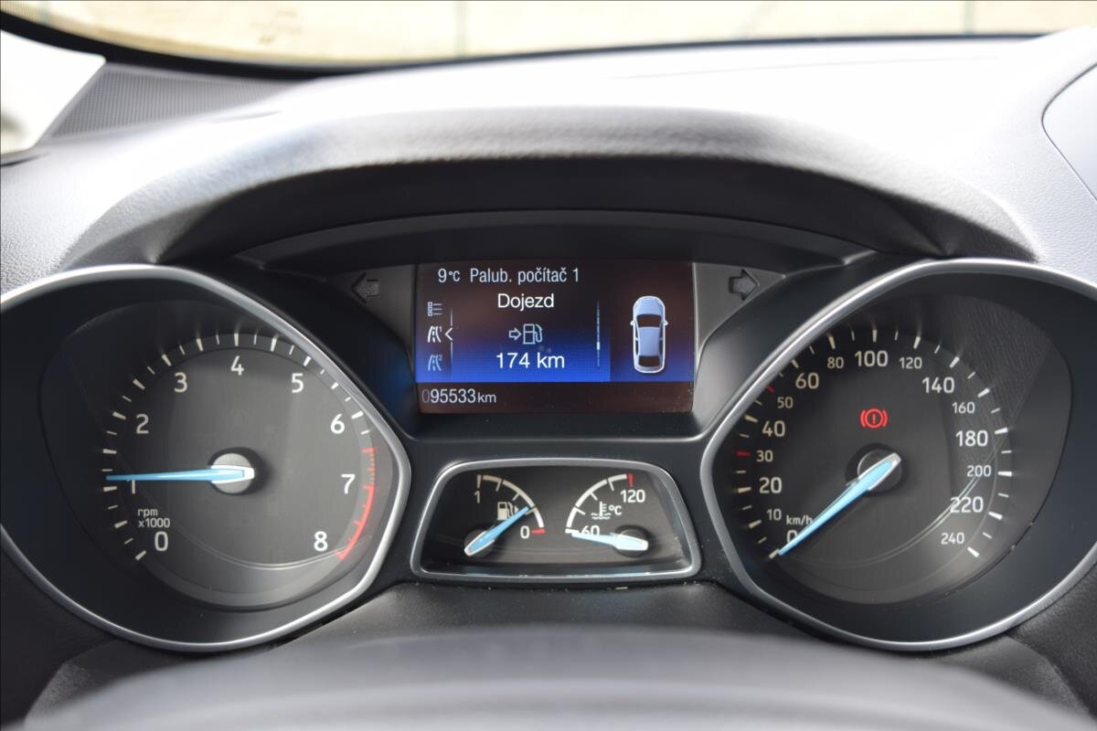 Ford C-MAX Kombi 999,0 92 kw