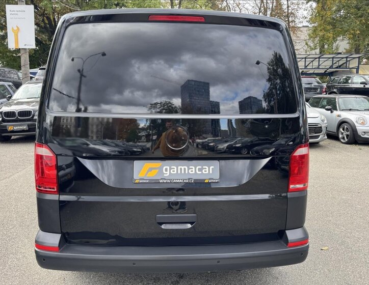 Volkswagen Transporter 8