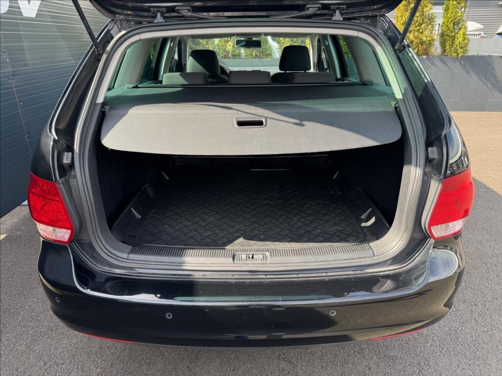 Volkswagen Golf Kombi 1,4 l 90 kw