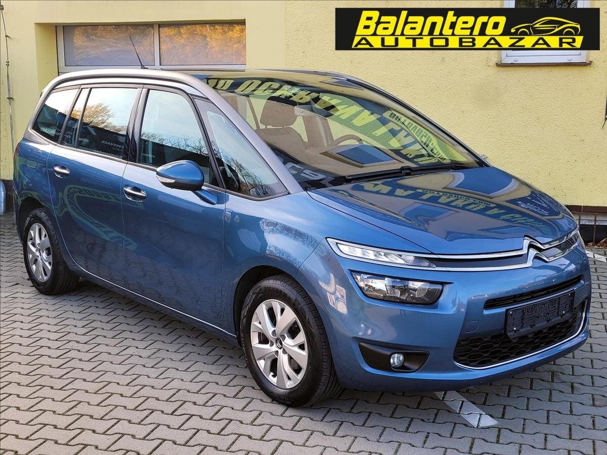 Citroën Grand C4 Picasso