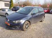 Volkswagen Golf Sportsvan MPV 1,4 l 110 kw