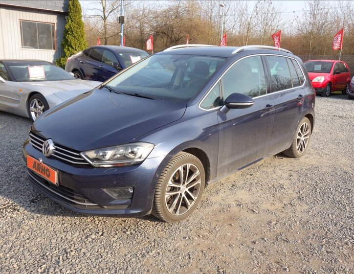 Volkswagen Golf Sportsvan MPV 1,4 l 110 kw