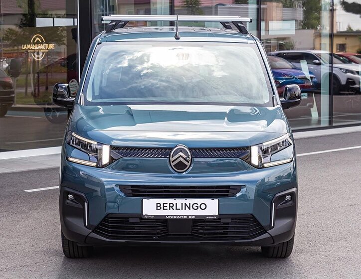 Citroën Berlingo MPV 1,5 l 95 kw