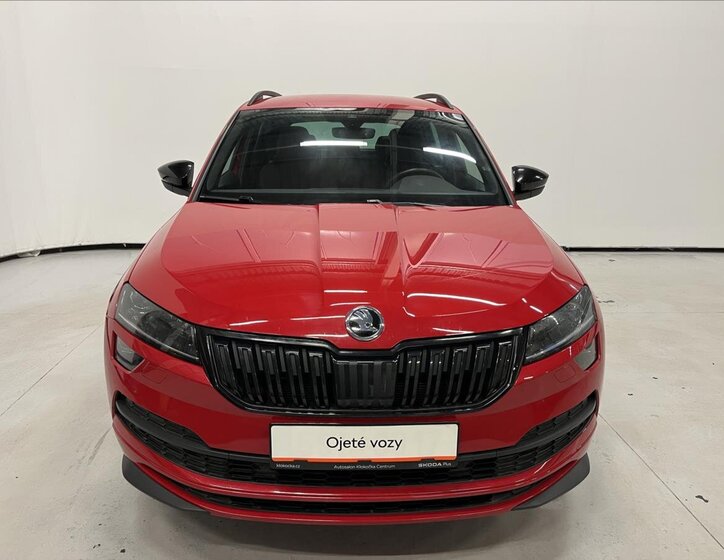 Škoda Karoq SUV 2,0 l 140 kw