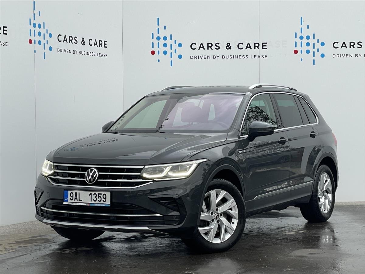 Volkswagen Tiguan SUV / Terénní 2,0 l 140 kw