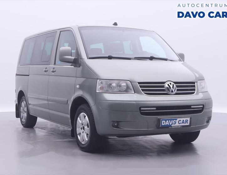 Volkswagen Multivan 1