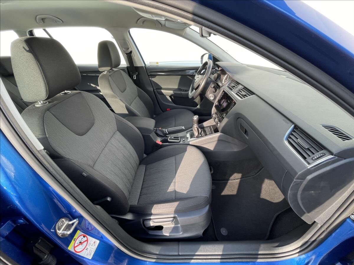 Škoda Octavia Kombi 1,6 l 85 kw