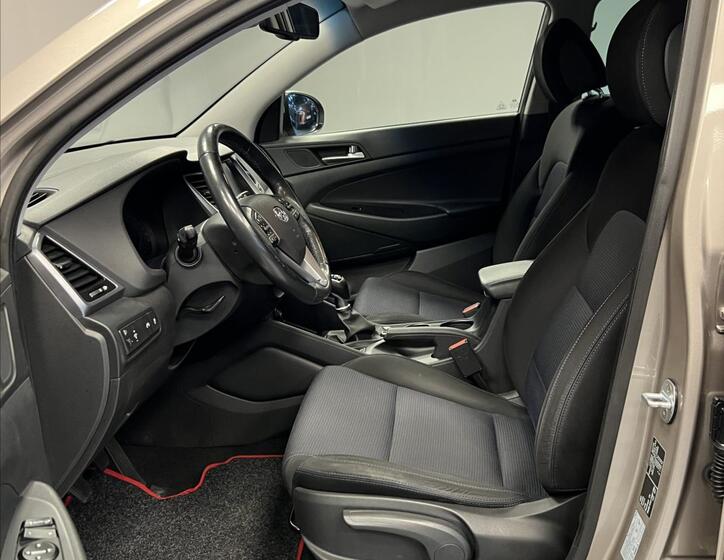 Hyundai Tucson 8