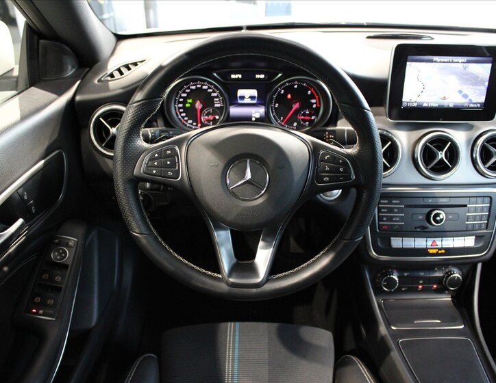 Mercedes-Benz CLA Kombi 2,1 l 125 kw