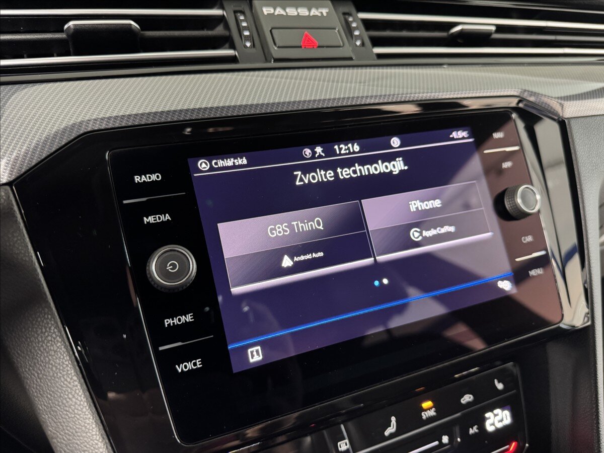 Volkswagen Passat Kombi 2,0 l 110 kw