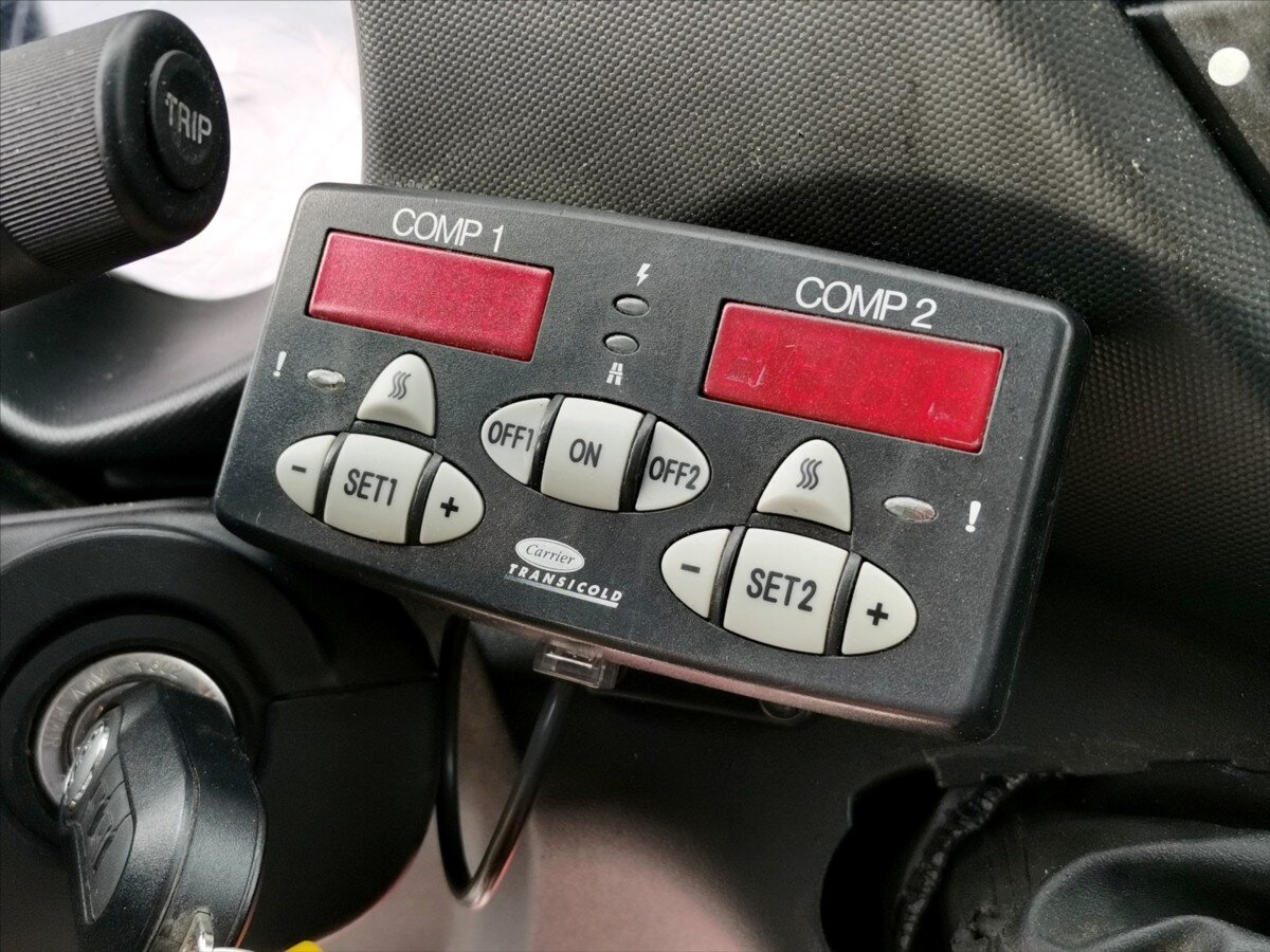 Iveco Ostatní Ostatní 3,0 l 125 kw