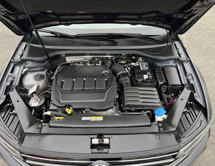 Volkswagen Passat 37