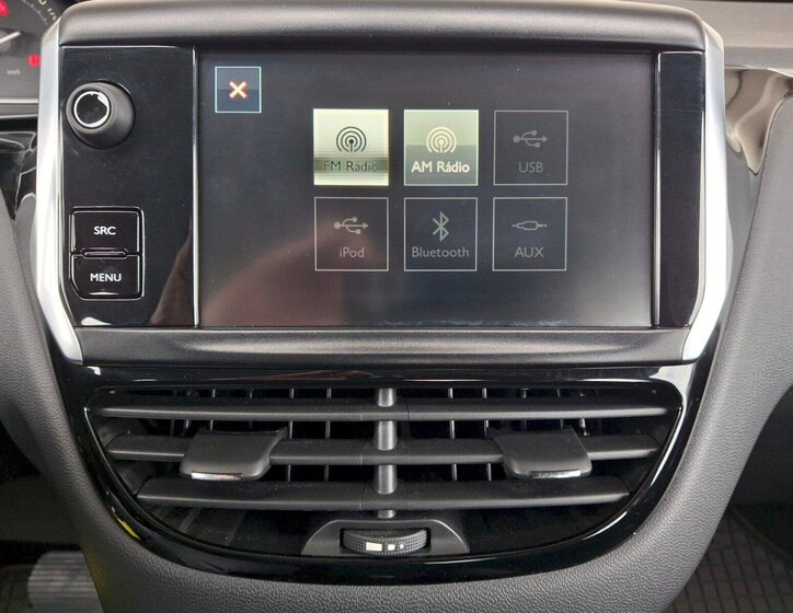 Peugeot 208 Hatchback 1,2 l 60 kw