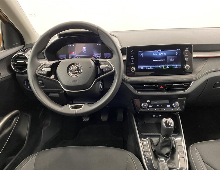 Škoda Fabia Hatchback 999,0 85 kw