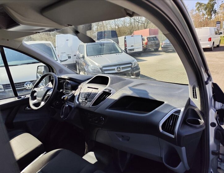 Ford Transit Custom VAN / Minibus 2,2 l 74 kw