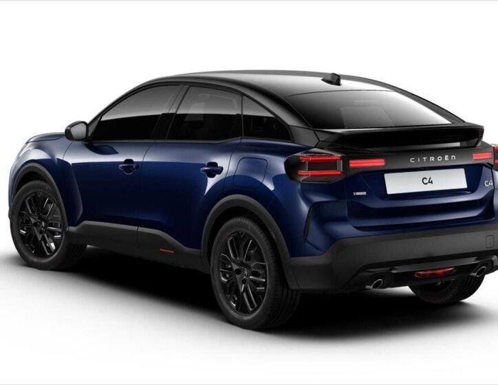 Citroën C4 Hatchback 1,2 l 107 kw