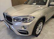 BMW X6 Sedan 3,0 l 190 kw