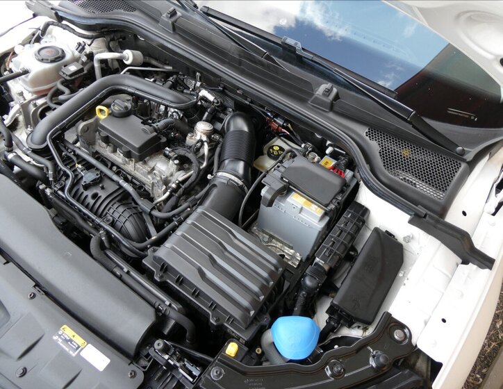 Škoda Scala Hatchback 999,0 81 kw