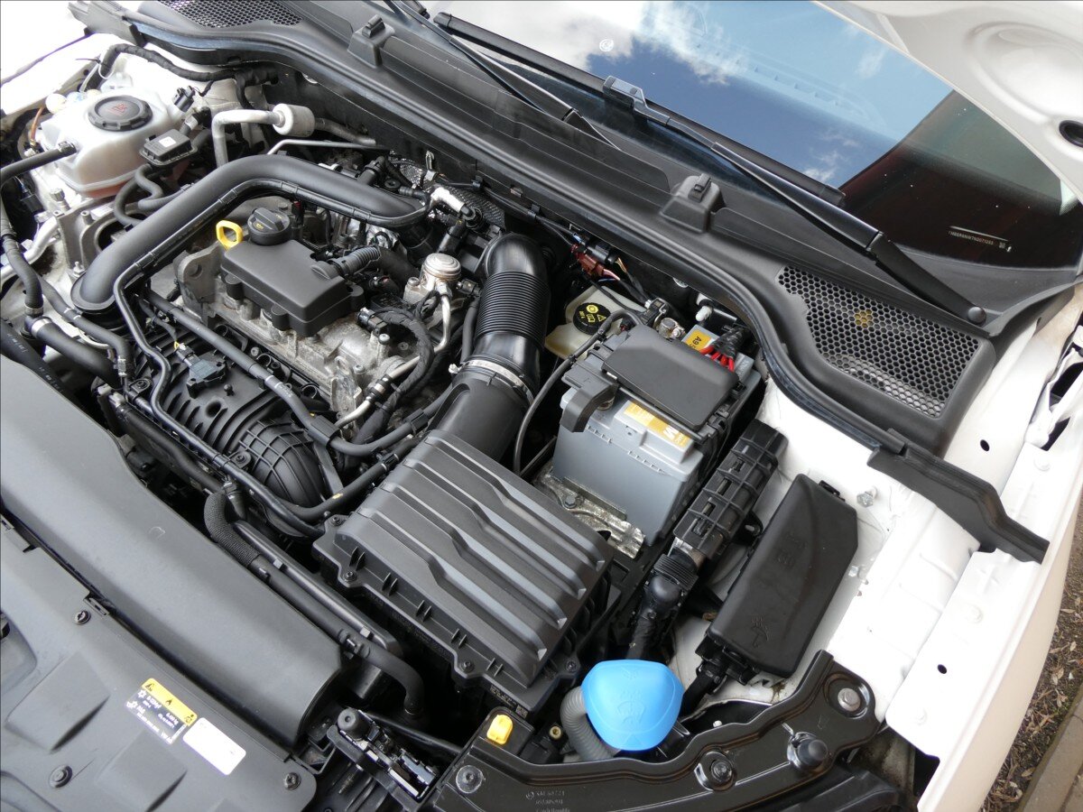 Škoda Scala Hatchback 999,0 81 kw