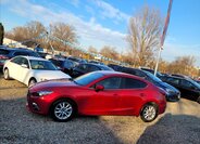 Mazda 3 Sedan / Limuzína 2,0 l 88 kw