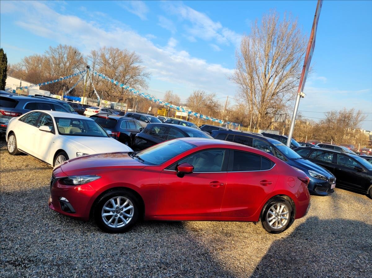 Mazda 3 Sedan / Limuzína 2,0 l 88 kw
