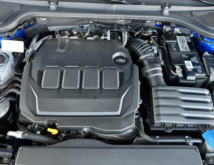 Škoda Octavia Liftback 2,0 l 110 kw