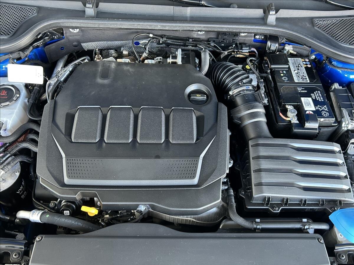 Škoda Octavia Liftback 2,0 l 110 kw