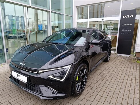 KIA EV6 CUV / Crossover 0,0 478 kw
