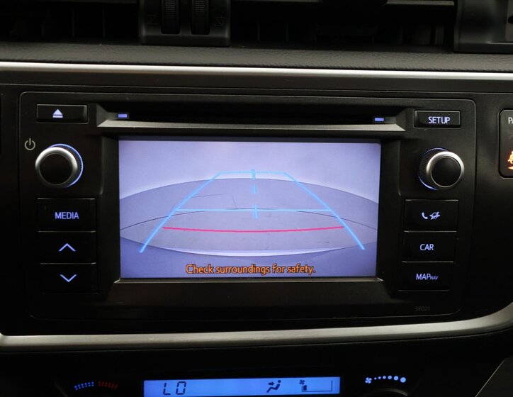 Toyota Auris Hatchback 1,3 l 73 kw