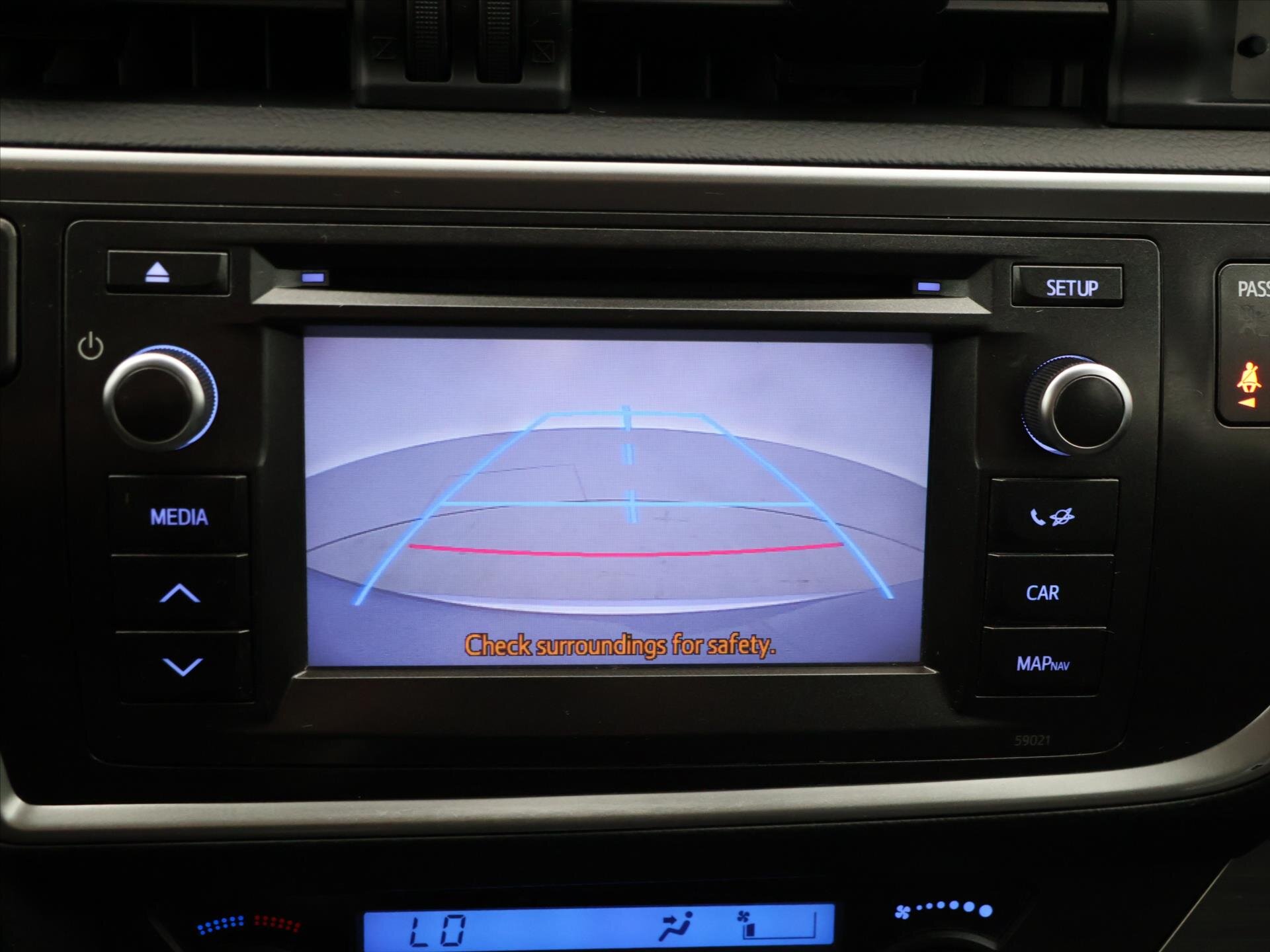 Toyota Auris Hatchback 1,3 l 73 kw