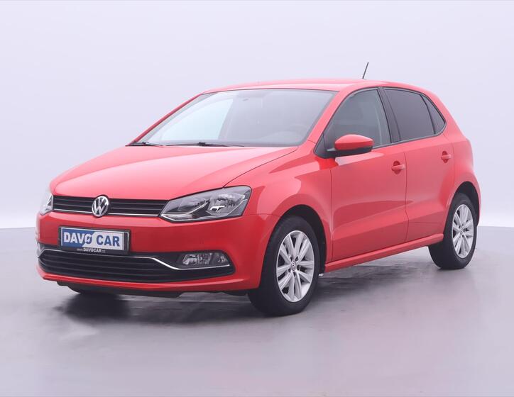 Volkswagen Polo 3