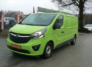 Opel Vivaro Ostatní 1,6 l 92 kw