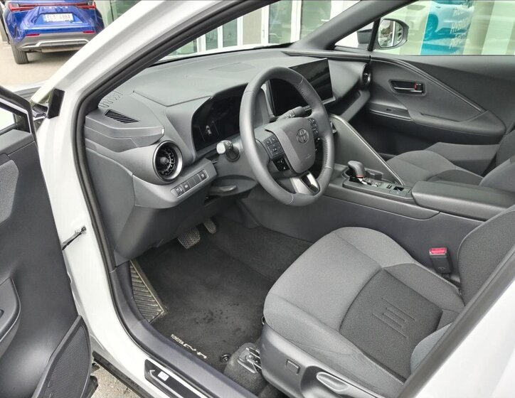 Toyota C-HR Ostatní 0,0 103 kw