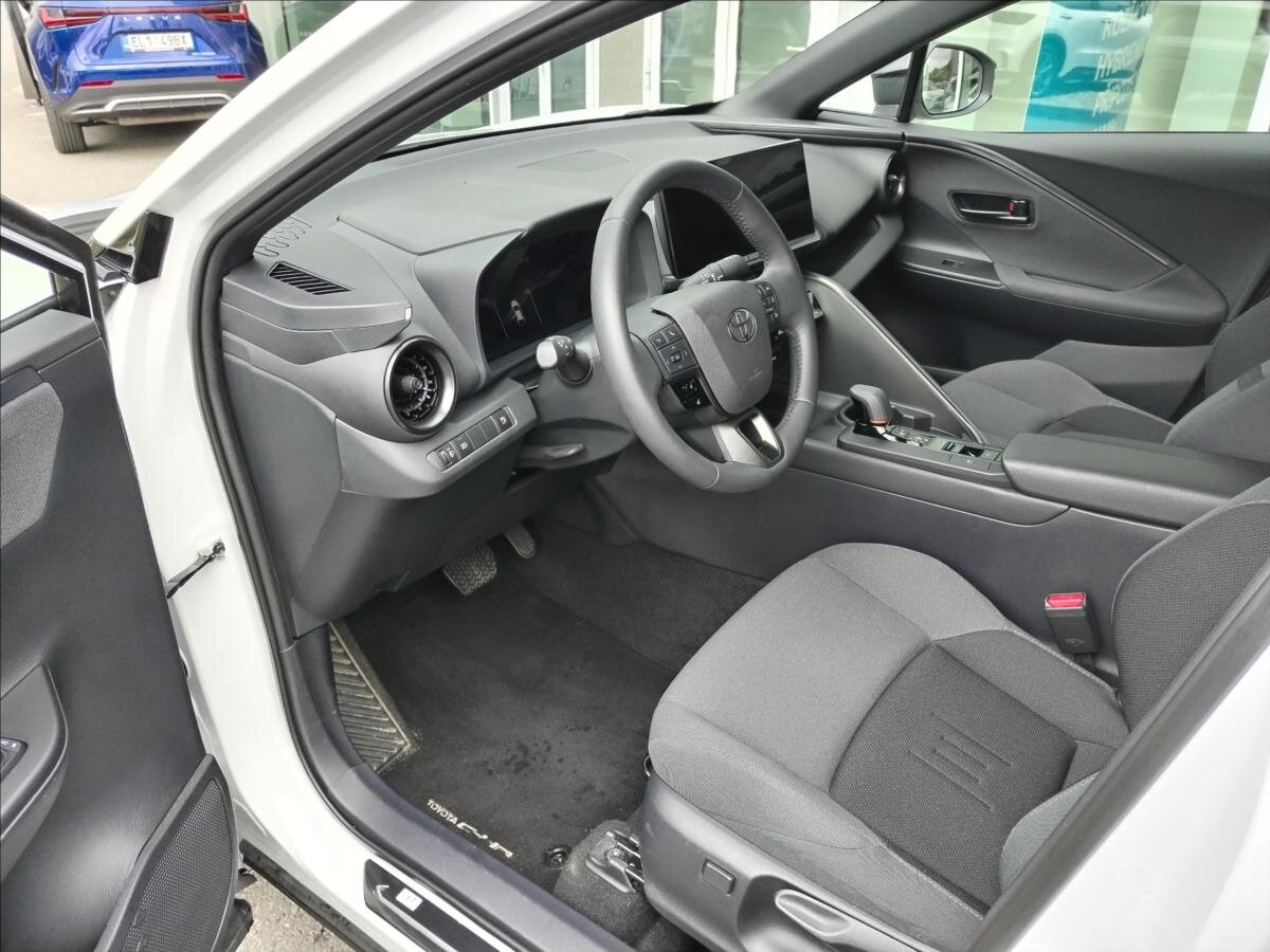 Toyota C-HR Ostatní 0,0 103 kw