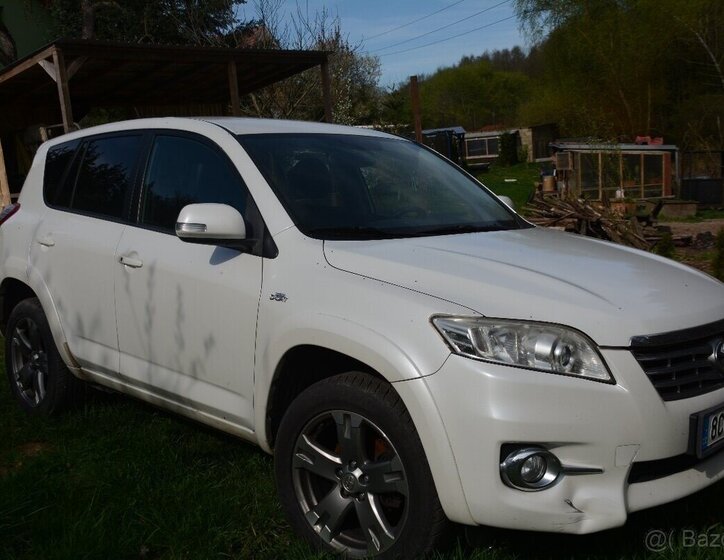 Toyota RAV4 SUV 0,0 0