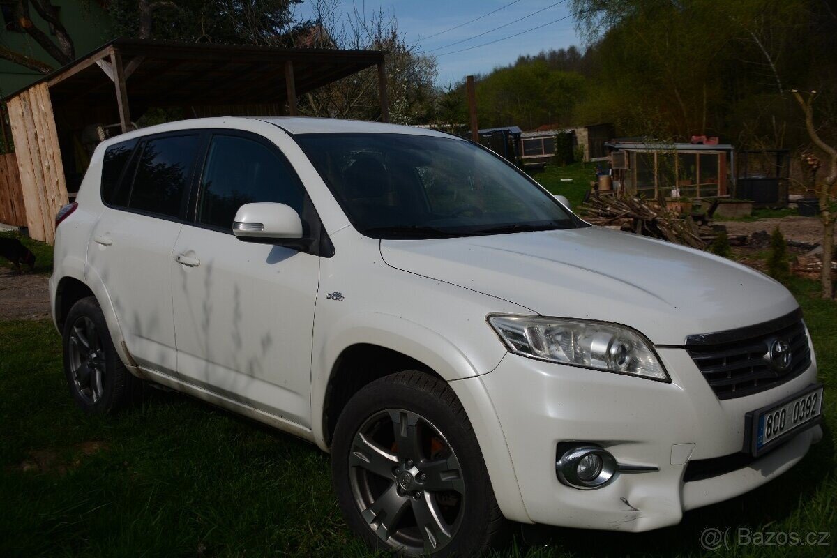 Toyota RAV4 SUV 0,0 0