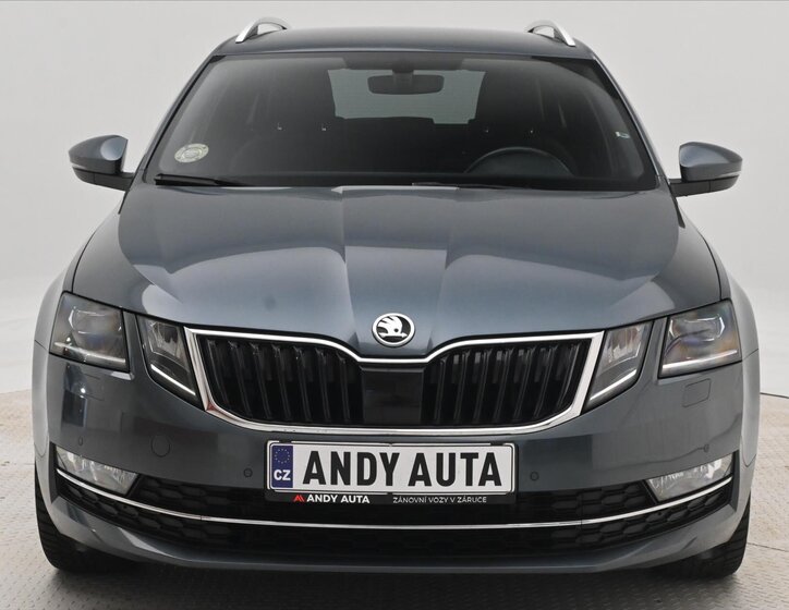 Škoda Octavia Kombi 2,0 l 110 kw
