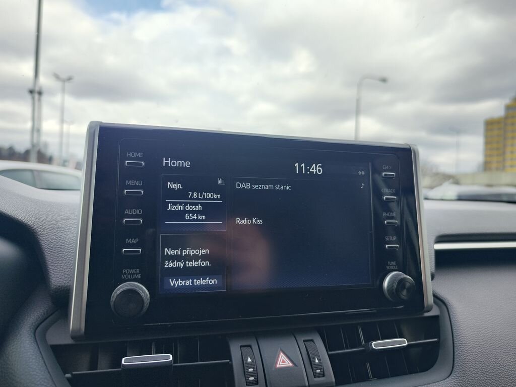 Toyota RAV4 SUV / Terénní 2,0 l 129 kw