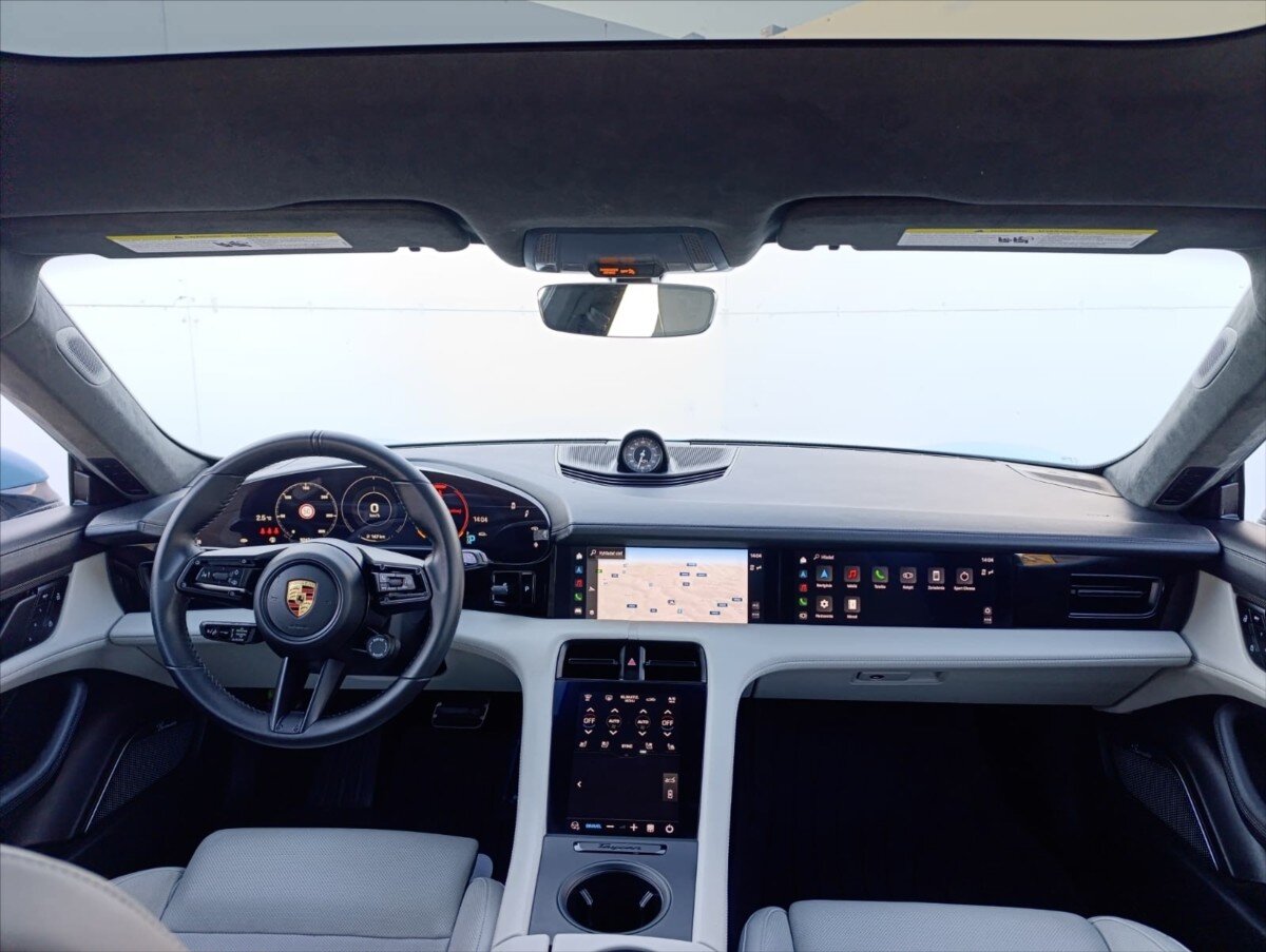 Porsche Taycan Kombi 0,0 560 kw