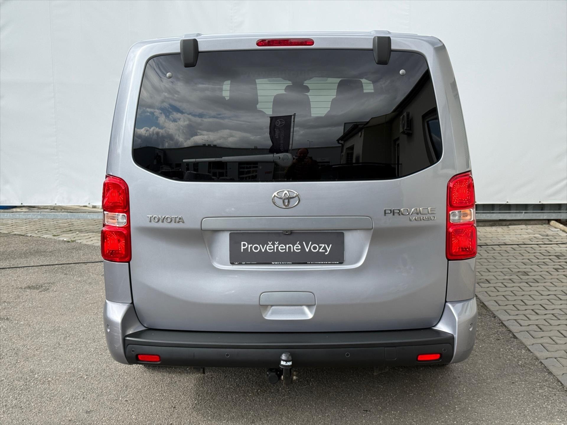 Toyota ProAce VAN / Minibus 2,0 l 130 kw