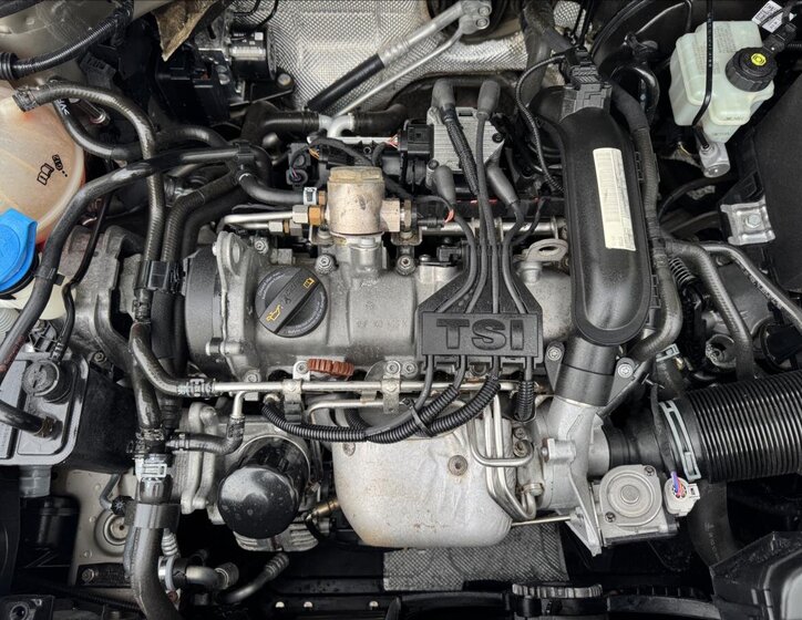 Škoda Yeti SUV / Terénní 1,2 l 77 kw