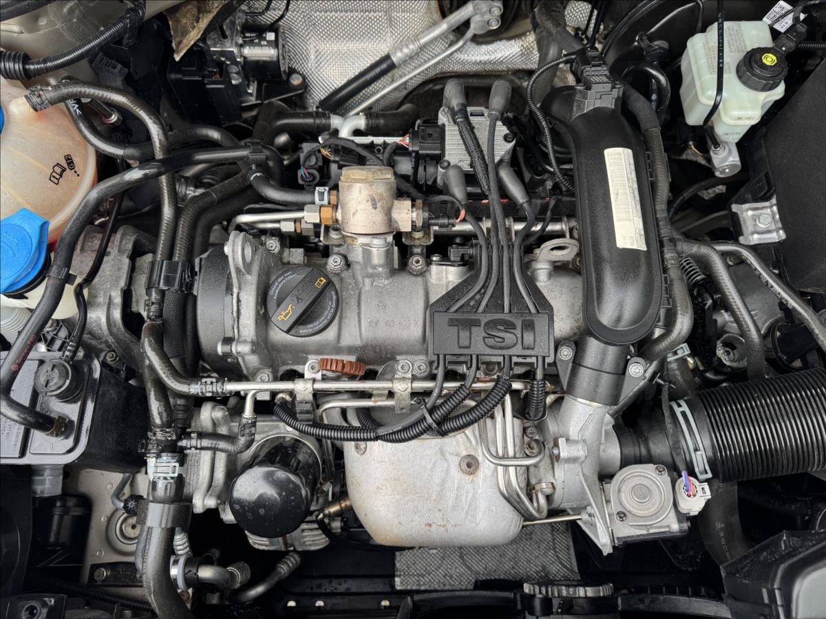 Škoda Yeti SUV / Terénní 1,2 l 77 kw