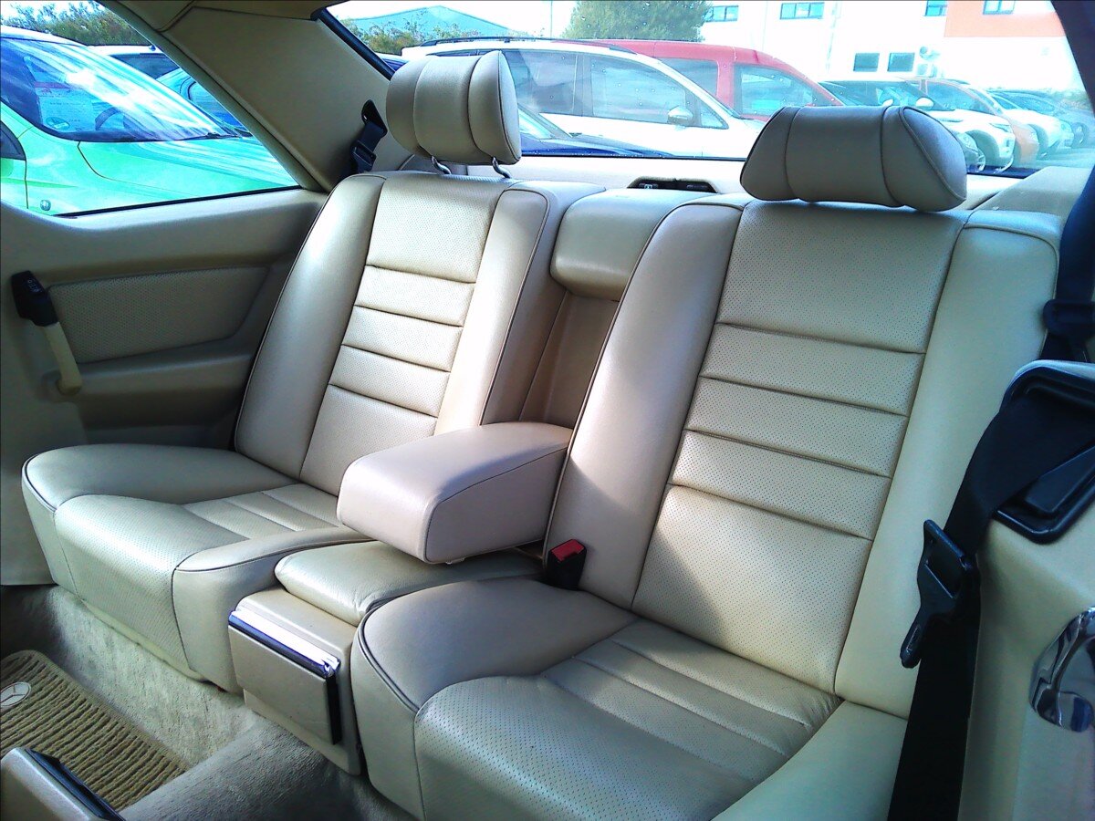 Mercedes-Benz Třídy S