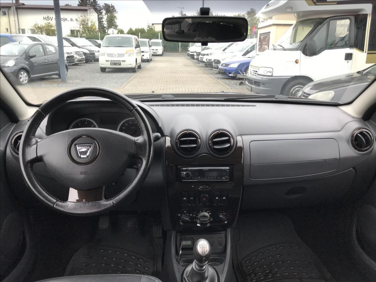 Dacia Duster Kombi 1,5 l 79 kw