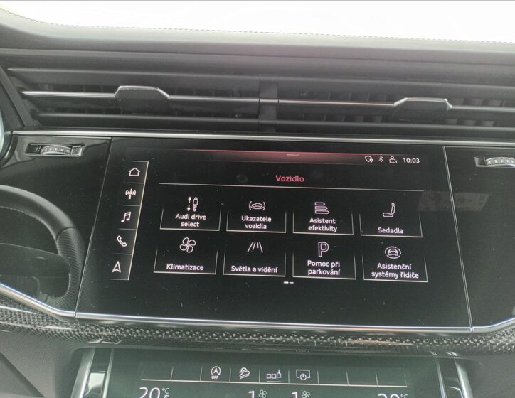 Audi SQ8 SUV / Terénní 4,0 l 320 kw