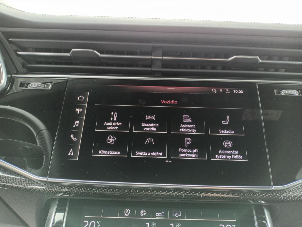 Audi SQ8 SUV / Terénní 4,0 l 320 kw