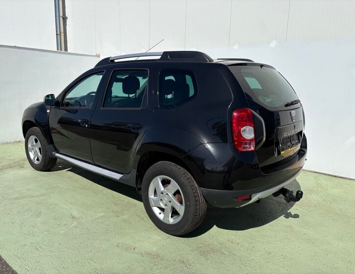 Dacia Duster SUV / Terénní 1,6 l 77 kw
